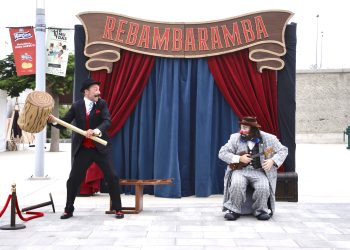 Rebambaramba vuelve a los escenarios con un esperado regreso cargado de humor, magia y tradición