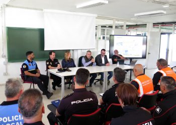 Más de 600 efectivos velarán por la seguridad del Carnaval Internacional