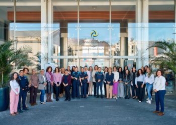 La Autoridad Portuaria de Las Palmas celebra el 8M visibilizando la figura de la mujer en los puertos