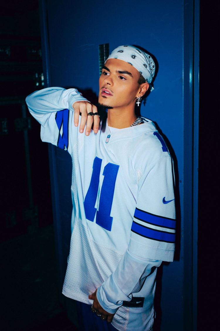 Abraham Mateo, estrella invitada de la Gala Drag del Carnaval Internacional de Maspalomas 2025