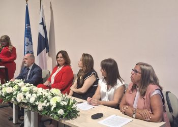 Beatriz Calzada participa en la inauguración del Programa de Gestión Portuaria de la ONU