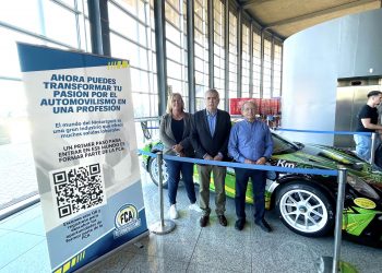 Expomeloneras acoge las olimpiadas de la Formación Profesional de Canarias