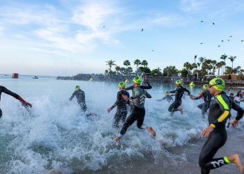 El Challenge Mogán Gran Canaria ya supera los 30 triatletas profesionales para este 2025