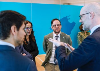 Canarias implica a nuevas organizaciones europeas en la gestión del reto migratorio