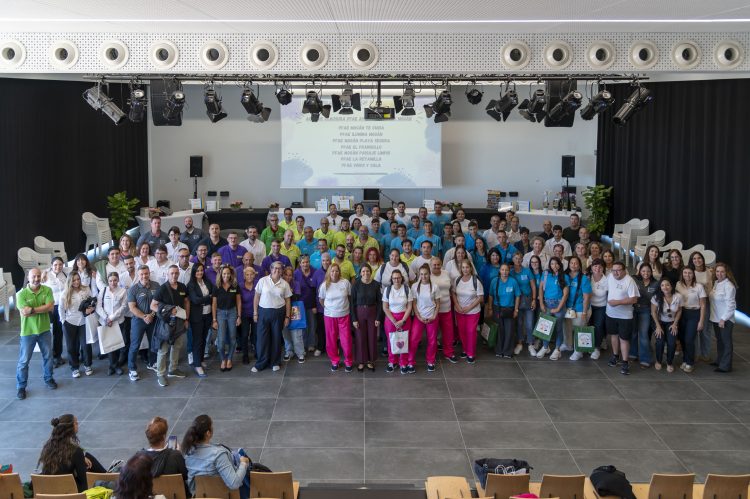 Concluyen los siete Programas de Formación en Alternancia con el Empleo  de Mogán