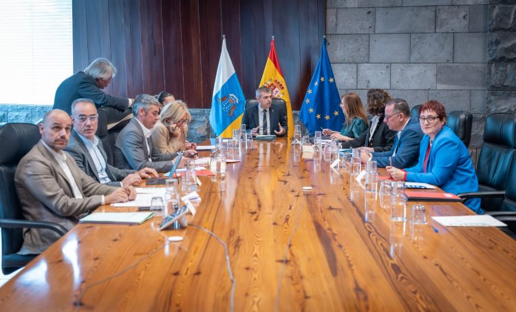 El Gobierno apoya que la RIC pueda materializarse en la construcción de inmuebles para alquiler de vivienda habitual