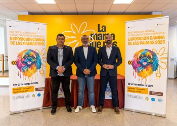 Más de 500 perros participarán en la Exposición Canina Internacional en la Karpa el 22 y 23 de marzo