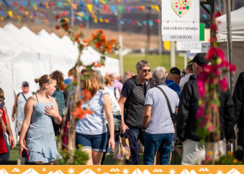 27 edición de la “Feria Km.0 Gran Canaria” Maspalomas, 8 y 9 de marzo de 2025