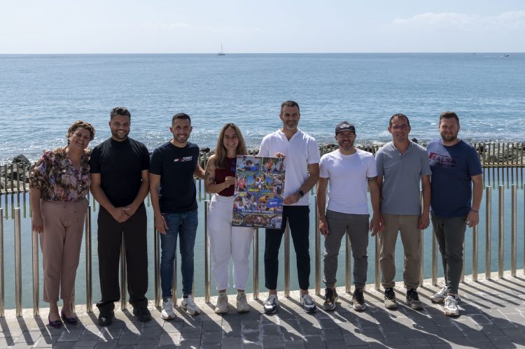 Mogán presenta sus Juegos del Verano