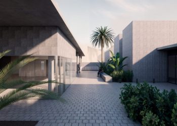 El Centro Ocupacional de Santa Brígida será un espacio moderno, inclusivo y funcional