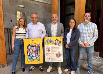 Cabalgatas, Carnaval en Familia, Murgas, Drags y Nia Correia, este fin de semana en las fiestas de Guía de Gran Canaria