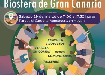 Mogán acogerá un encuentro de mujeres de territorios Reserva de la Biosfera de Gran Canaria
