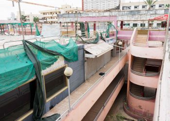 Urbanismo ratifica la orden de demolición del Centro Comercial Metro tras desestimar el recurso de los propietarios