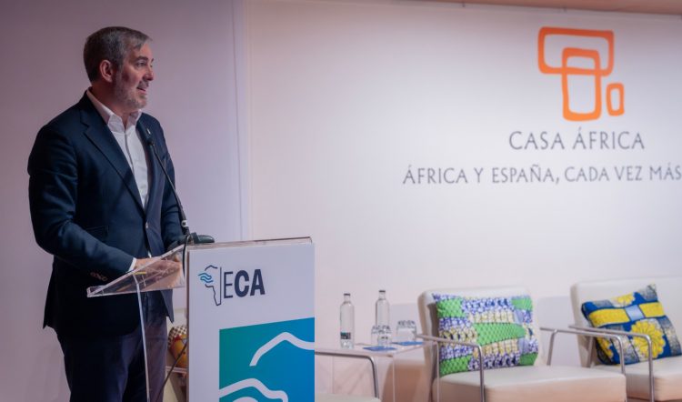 Canarias refuerza sus lazos con África con una estrategia propia