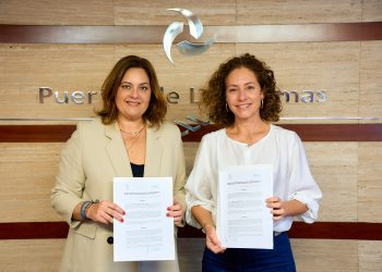 La Autoridad Portuaria de Las Palmas se compromete con el cáncer de pulmón