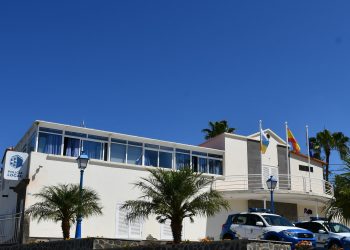 La Policía Local de Mogán detiene a un vendedor de droga en Puerto Rico