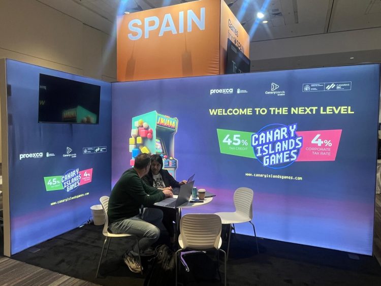 Canarias se promociona como hub de los videojuegos en Estados Unidos