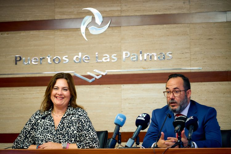 La Autoridad Portuaria de Las Palmas organiza una formación sobre prevención y lucha contra la contaminación