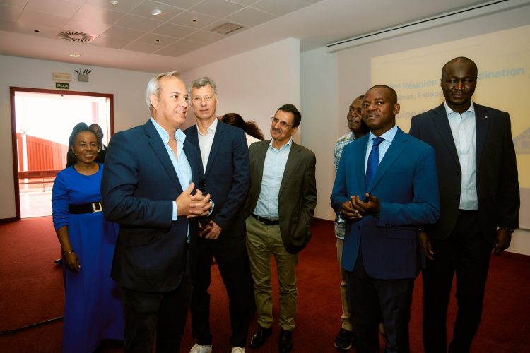 La Autoridad Portuaria de Las Palmas recibe a una delegación de siete países africanos de la UNCTAD