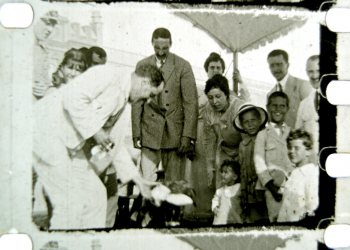 Canarias proyecta en Barcelona dos películas domésticas de 1915, de las pocas que se conservan en España