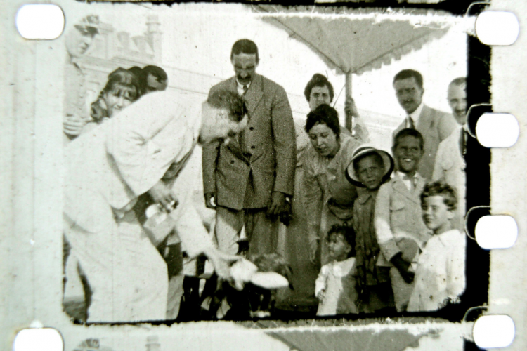 Canarias proyecta en Barcelona dos películas domésticas de 1915, de las pocas que se conservan en España