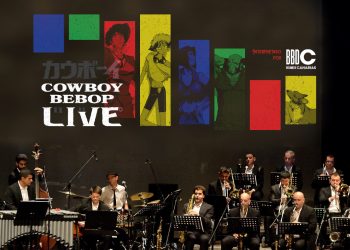Concierto en homenaje a la icónica banda sonora de la serie de anime ‘Cowboy Bebop’ en el Guiniguada