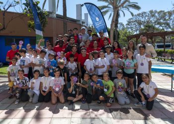 Concluyen las segundas olimpiadas de orientación deportiva escolar de Mogán