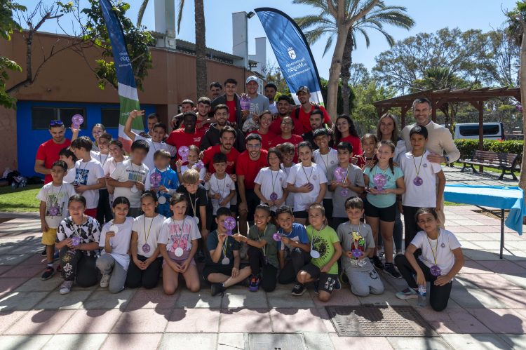 Concluyen las segundas olimpiadas de orientación deportiva escolar de Mogán