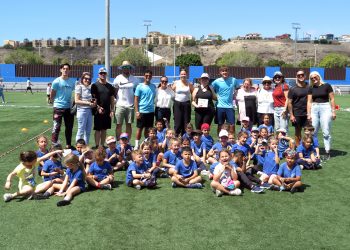San Bartolomé de Tirajana celebra su tercera Miniolimpiada Educativa