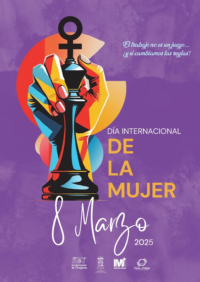 Maspalomas ofrece talleres de estilismo, monólogos, maquillaje y autopublicación por el Día de la Mujer