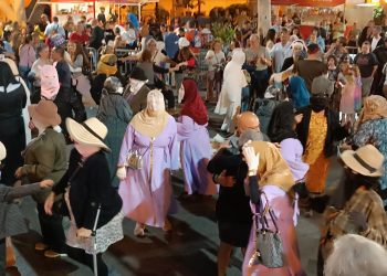 Agüimes afronta una semana carnavalera repleta de tradición, multiculturalidad y mucha diversión