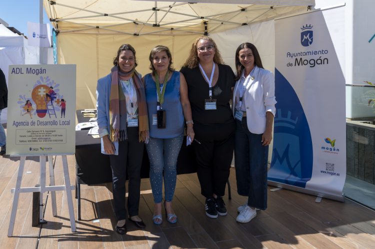 37 empresas y entidades buscan talentos en la Feria de Empleo ‘Job Dating’ de Mogán