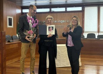 Ingenio conmemora el Día Internacional de las Mujeres con un acto institucional y la entrega de la distinción 8M a Dolores Santana Ramírez, ‘Loly