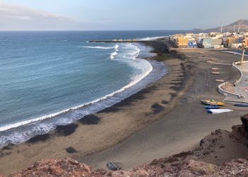 Presentación de proyectos de mejora de la Playa de El Burrero