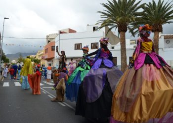 Ingenio despide su Carnaval del Espacio con una gran jornada infantil