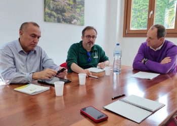 Agüimes tramita con el Cabildo un convenio para impulsar proyectos de energías renovables
