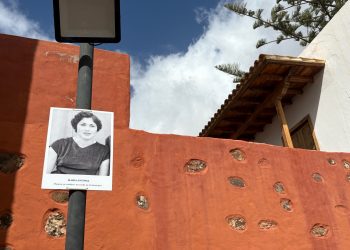 Exposición ‘Mujeres de Ingenio: Emprendedoras del Siglo XX’ en el Parque de Lectura Francisco Tarajano