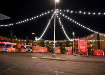 Confirmados los horarios de la zona de chiringuitos del Carnaval Internacional de Maspalomas 2025