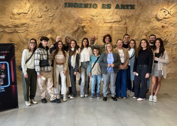 Se presentan en El Burrero proyectos de accesibilidad y embellecimiento para mejorar el literal