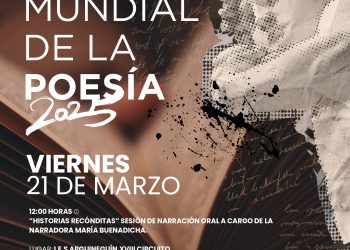 Mogán celebrará el Día Mundial de la Poesía