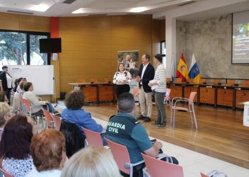El Ayuntamiento expone los resultados del diagnóstico de situación de las personas mayores de Agüimes