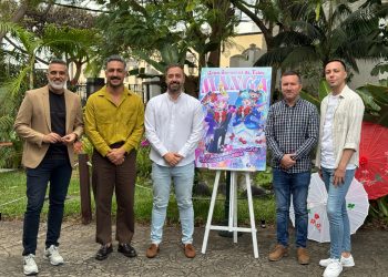 Telde ultima los detalles de la Gala Drag de su carnaval