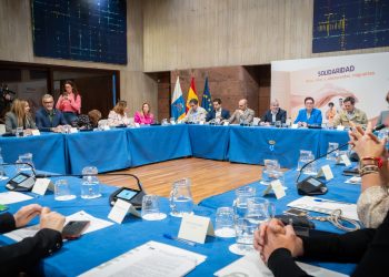 Canarias convocará a todas las ONG nacionales para analizar la respuesta “de país” a los menores migrantes