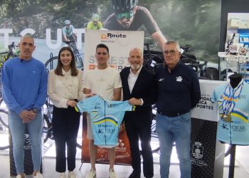 Más de 400 ciclistas competirán este domingo en la  Sureste Bike Race en Santa Lucía de Tirajana