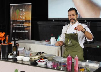 Terrae Gran Canaria reivindica la cocina rural como herramienta para revitalizar la “España vaciada”