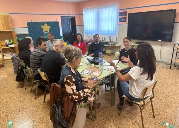 CC Gran Canaria pide que se pongan en marcha comedores escolares en las escuelas unitarias de la Isla