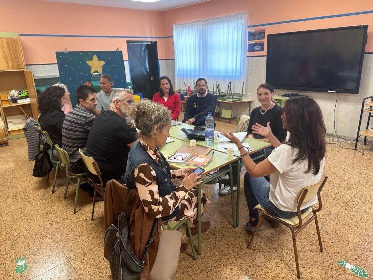 CC Gran Canaria pide que se pongan en marcha comedores escolares en las escuelas unitarias de la Isla