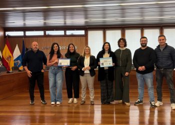 La gala “Talento y Solidaridad” recauda 3.330 euros para Pequeño Valiente y Asenecan