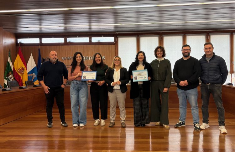 La gala “Talento y Solidaridad” recauda 3.330 euros para Pequeño Valiente y Asenecan