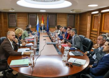 Canarias pide formalmente la declaración de contingencia migratoria extraordinaria